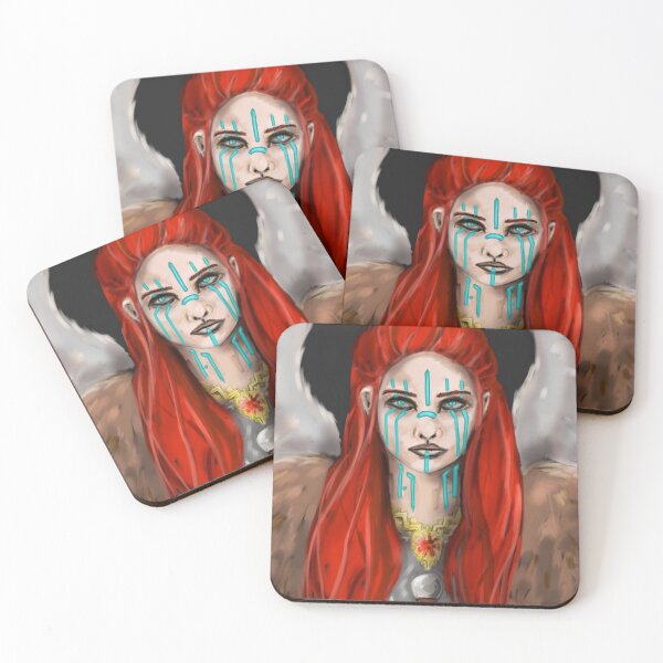 Item preview, Freyja, Vanir Goddess designed and sold by TheLadySif.