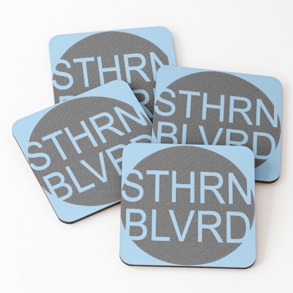 Item preview, Faded STHRN BLVRD Logo designed and sold by southernBlvrd.