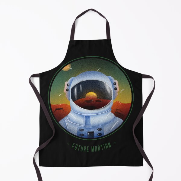 Item preview, Future martian designed and sold by nohasmpr.
