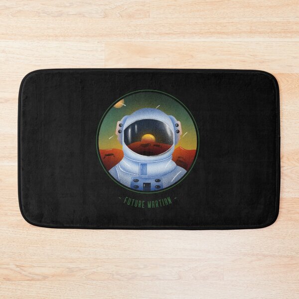 Item preview, Future martian designed and sold by nohasmpr.