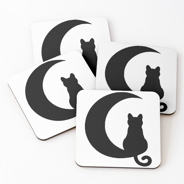 Item preview, Cat Love Moon Look Chill Like Cat, cat nap, snuggle like cat, Love Cat Best Sleeping Animal lover Art Design Happy Apparel Essential Inspiration Joy Mood Funny Cat designed and sold by DesignByHeartUK.
