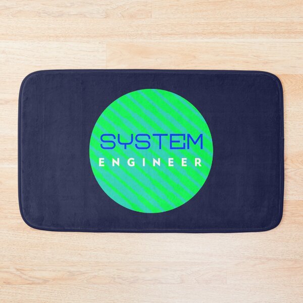 Item preview, System Engineer Woman - System Engineer Man Techie - IT Nerd Design designed and sold by IrinchiDE.