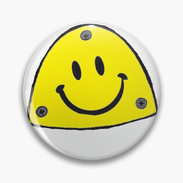 Item preview, Smiling Happy Face Tap for Dancers designed and sold by Msdm21.