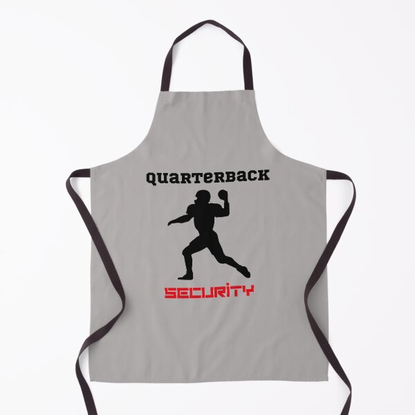 Item preview, Quarterback Security Red designed and sold by MDGamer777.