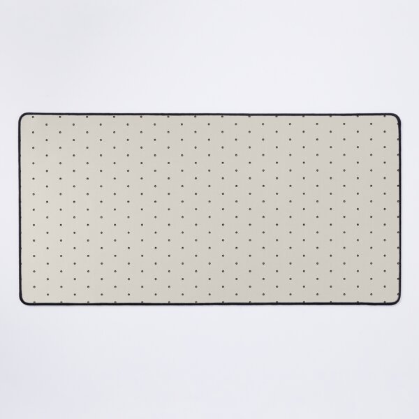 Item preview, Dark on cream dots designed and sold by PatsIsland.
