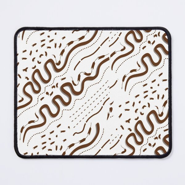 Item preview, Pattern San Line Art Monocolor designed and sold by R4CProject.