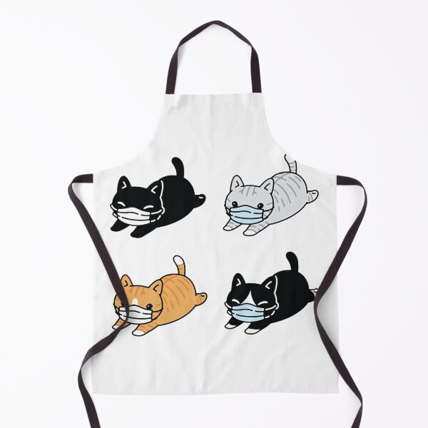 Item preview, Cat Face Mask Love Look Chill Like Cat, cat nap, snuggle like cat, Love Cat Best Sleeping Animal lover Art Design Happy Apparel Essential Inspiration Joy Mood Funny Cat designed and sold by DesignByHeartUK.