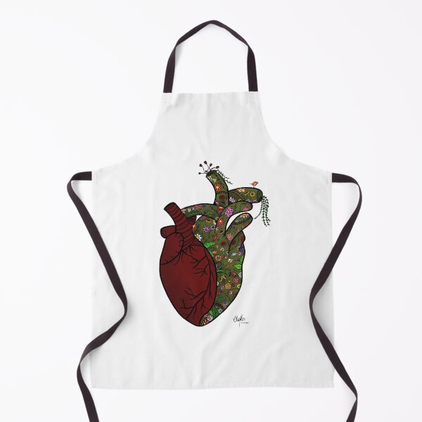Item preview, Floral heart designed and sold by Clarabatista.