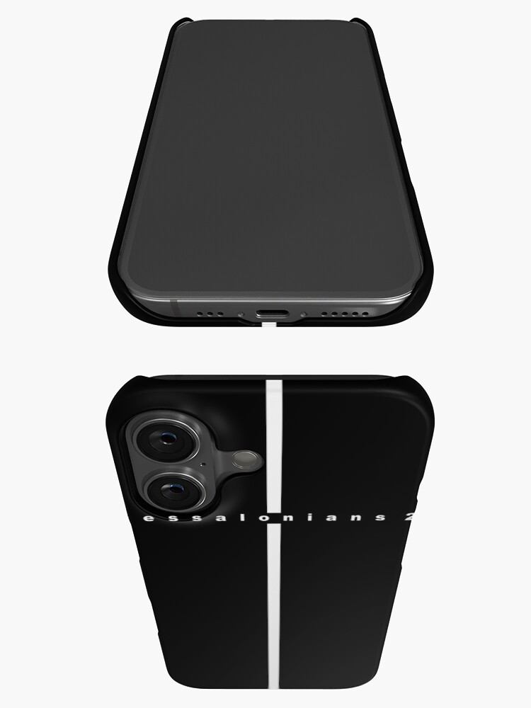 Thumbnail 3 of 4, iPhone Case, Cross designed and sold by CamelotDaily.