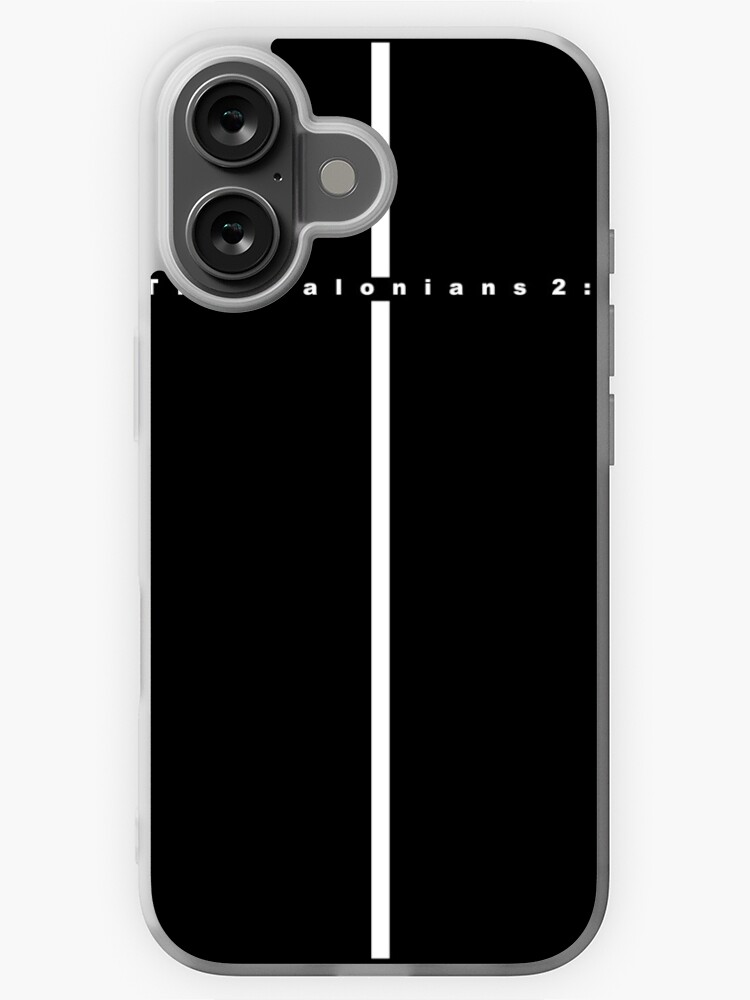 Thumbnail 1 of 5, iPhone Case, Cross designed and sold by CamelotDaily.
