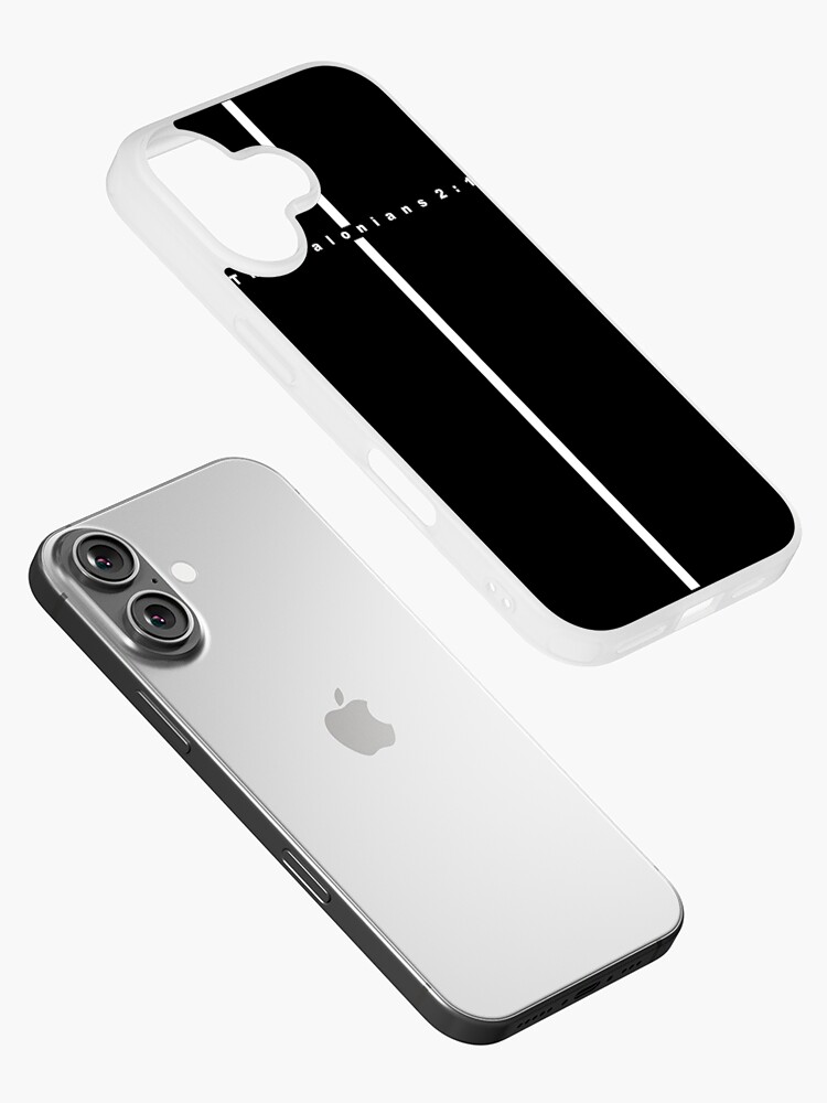 Thumbnail 2 of 5, iPhone Case, Cross designed and sold by CamelotDaily.