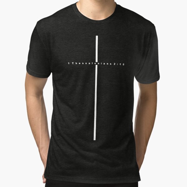 Cross Tri-blend T-Shirt