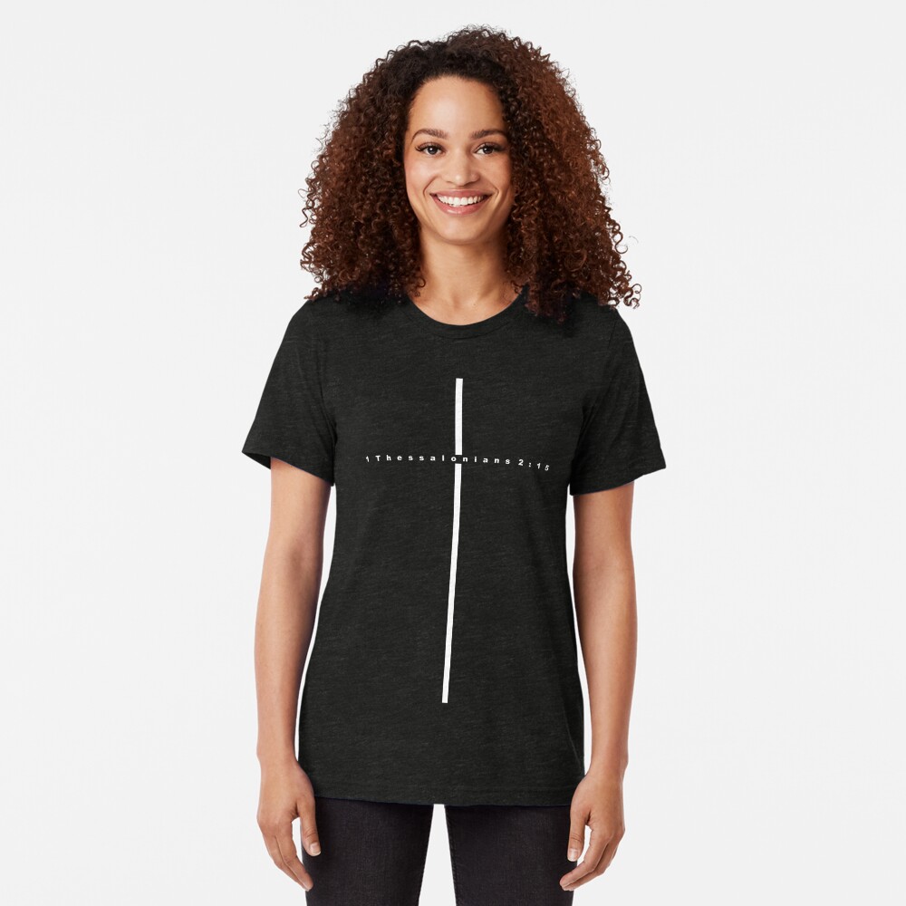 Cross Tri-blend T-Shirt