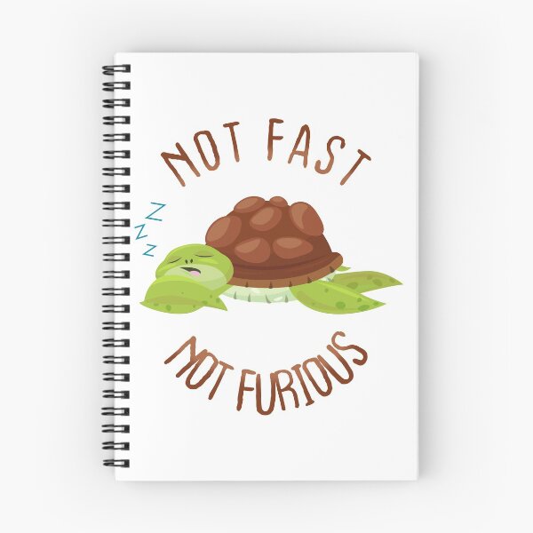 Item preview, Not Fast, Not Furious designed and sold by BestComicss.