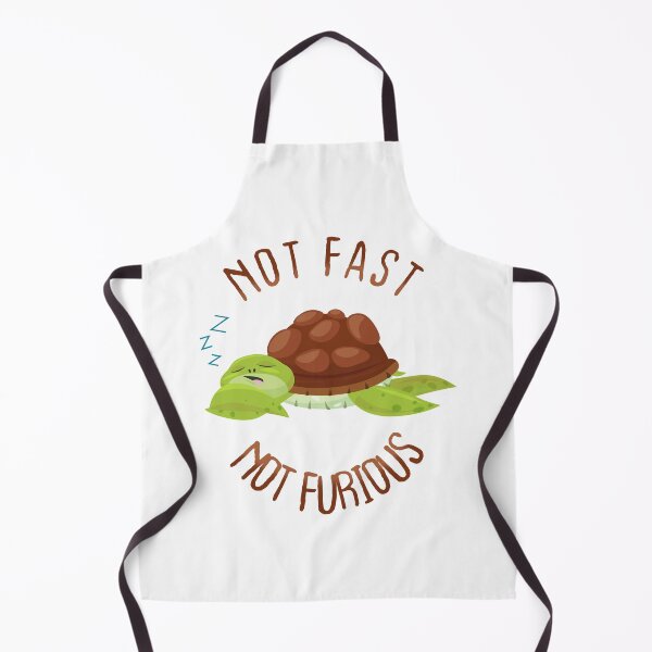 Item preview, Not Fast, Not Furious designed and sold by BestComicss.