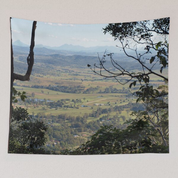 Item preview, VALLEY VIEW designed and sold by W E NIXON  PHOTOGRAPHY.