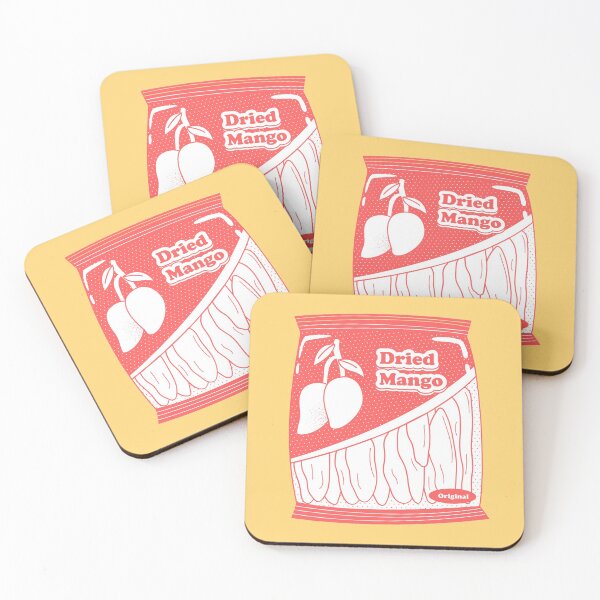 Item preview, Dried Mango designed and sold by lovebread.