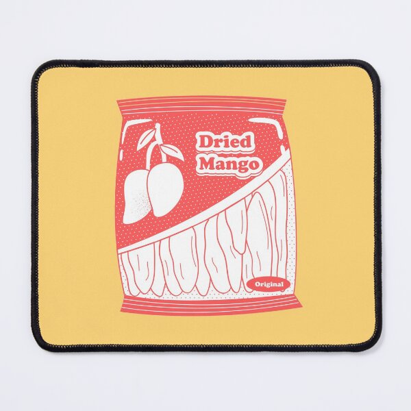 Item preview, Dried Mango designed and sold by lovebread.