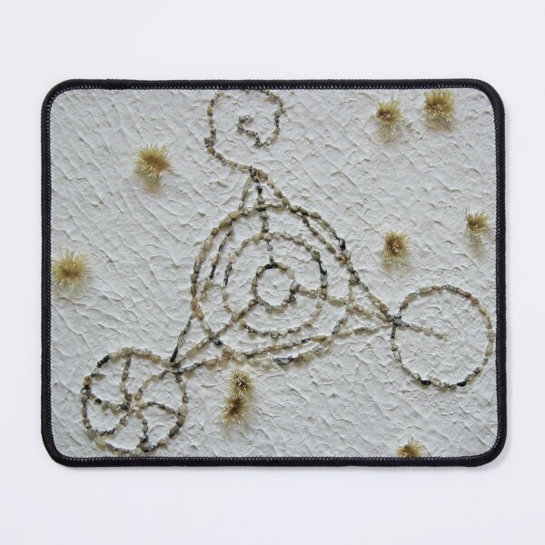 Item preview, Barbury Castle Crop Circle designed and sold by Earthwayart.