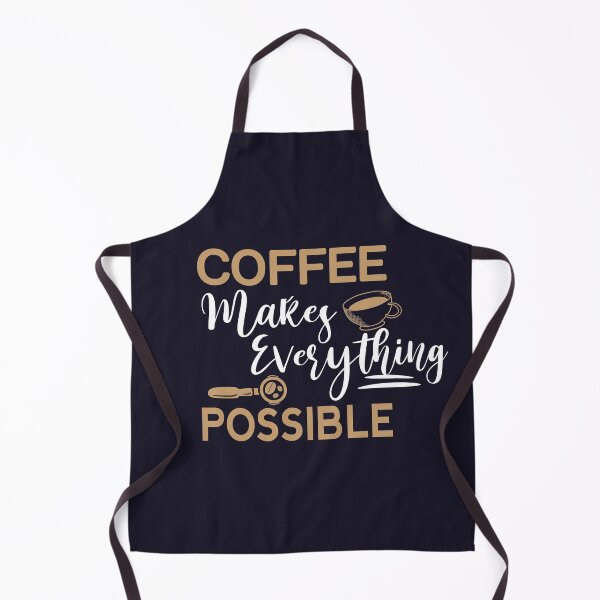 Item preview, coffee makes everything possible shirt , gift for friend, gift for girl friend , gift for boyfriend ,for coffee lovers designed and sold by jake aff47.