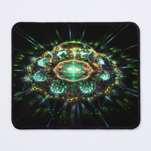 Item preview, Fractal Sacral Lotus - Sacred Geometry  designed and sold by Aenota.