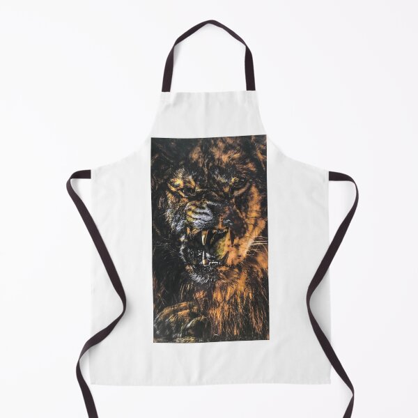 Item preview, Prideful Monster- Barbary Lion designed and sold by Stygan.