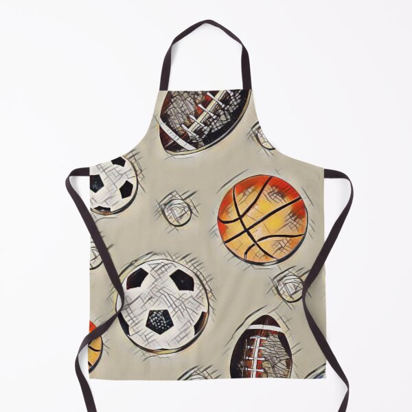 Item preview, Sports Variety Patterned designed and sold by Designs By YL.