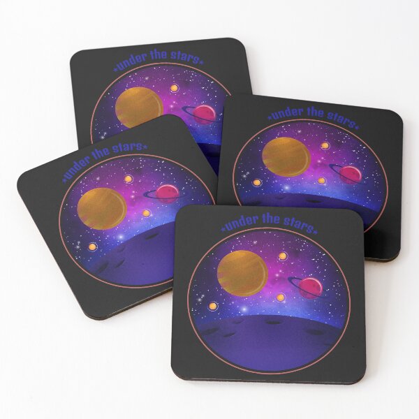 Item preview, under the stars designed and sold by nohasmpr.