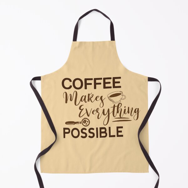Item preview, coffee makes everything possible shirt , gift for friend, gift for girl friend , gift for boyfriend ,for coffee lovers designed and sold by jake aff47.