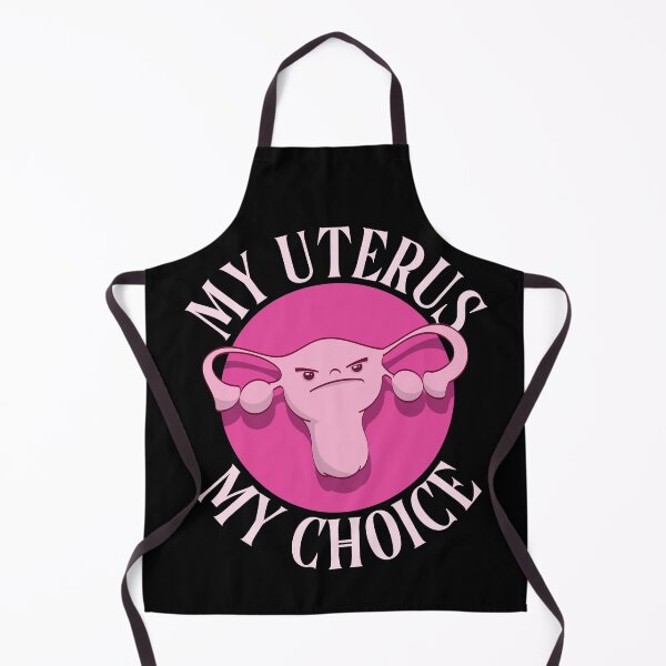Item preview, My Uterus My Choice Pro Choice designed and sold by Huhnerdieb Apparel.