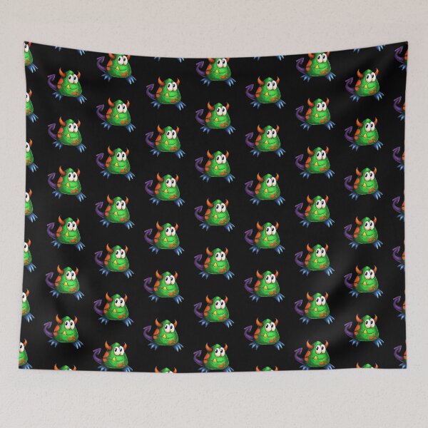 Item preview, Blue Footed Green Squee designed and sold by Sumgye.
