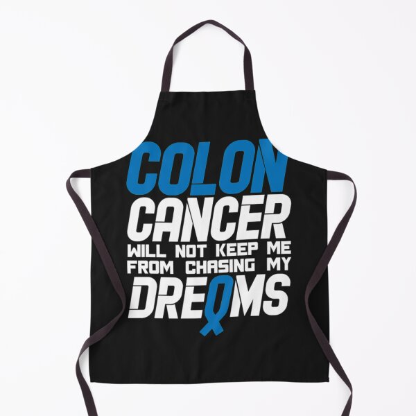 Item preview, Colon Cancer will not keep me designed and sold by Clavitaps.
