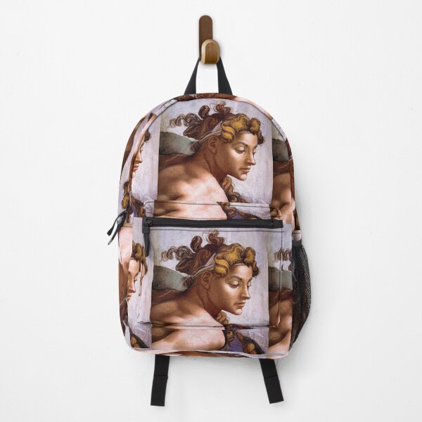 Item preview, Michelangelo Buonarroti "Ignudo' (detail) designed and sold by Alexandra Dahl.