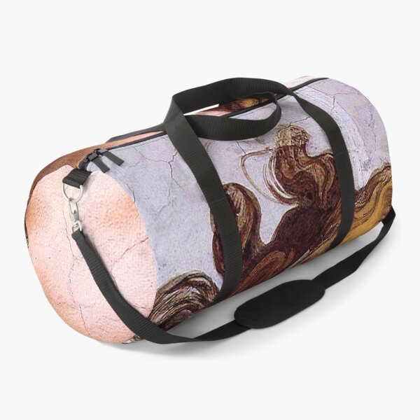 Item preview, Michelangelo Buonarroti "Ignudo' (detail) designed and sold by Alexandra Dahl.
