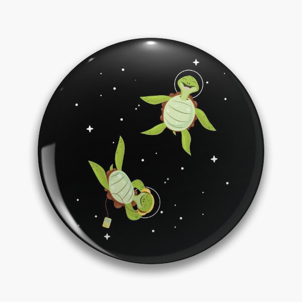 Item preview, Space Turtles designed and sold by BestComicss.