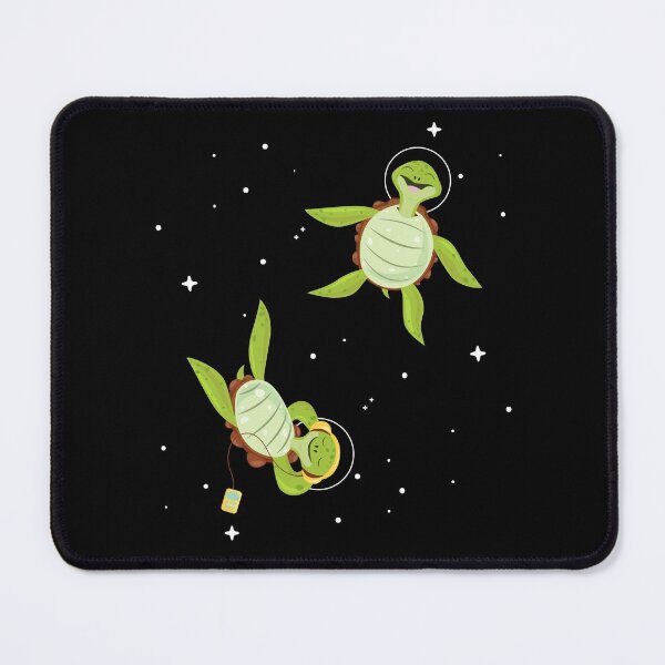 Item preview, Space Turtles designed and sold by BestComicss.