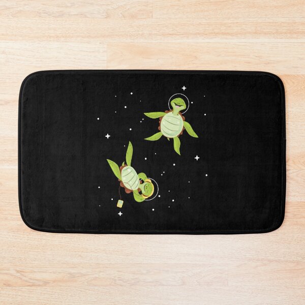 Item preview, Space Turtles designed and sold by BestComicss.