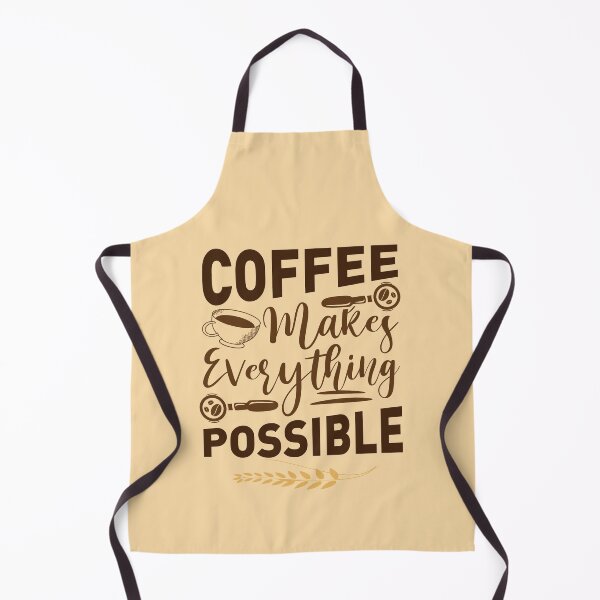 Item preview, coffee makes everything possible shirt , gift for friend, gift for girl friend , gift for boyfriend ,for coffee lovers designed and sold by jake aff47.