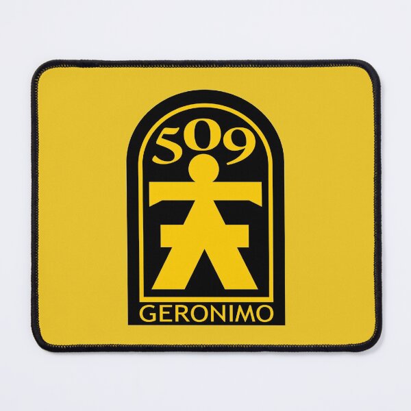 Item preview, 509th Airborne Infantry designed and sold by Buckwhite.