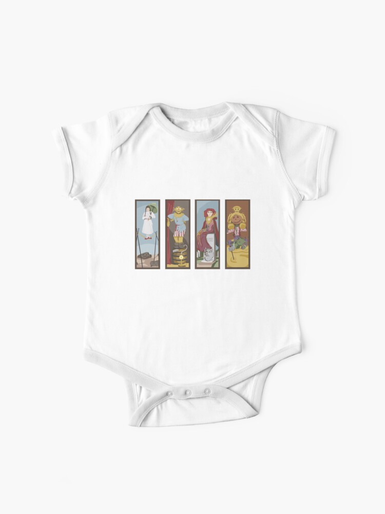 haunted mansion baby clothes