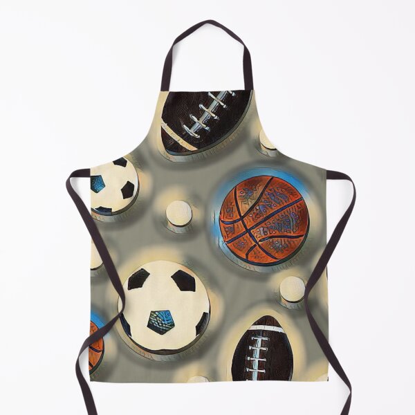 Item preview, Sports Variety Patterned designed and sold by Designs By YL.
