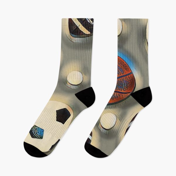 Item preview, Sports Variety Patterned  designed and sold by Designs By YL.
