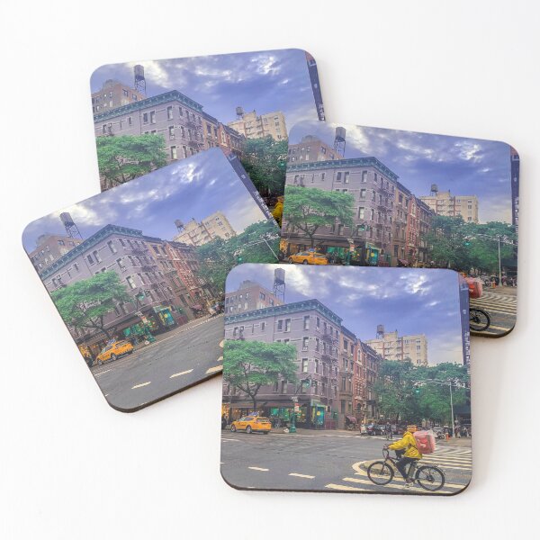 Item preview, Upper West Side, Manhattan, New York City  designed and sold by eleonoraingrid.