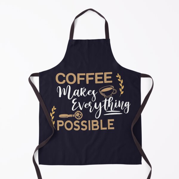 Item preview, coffee makes everything possible shirt , gift for friend, gift for girl friend , gift for boyfriend ,for coffee lovers designed and sold by jake aff47.