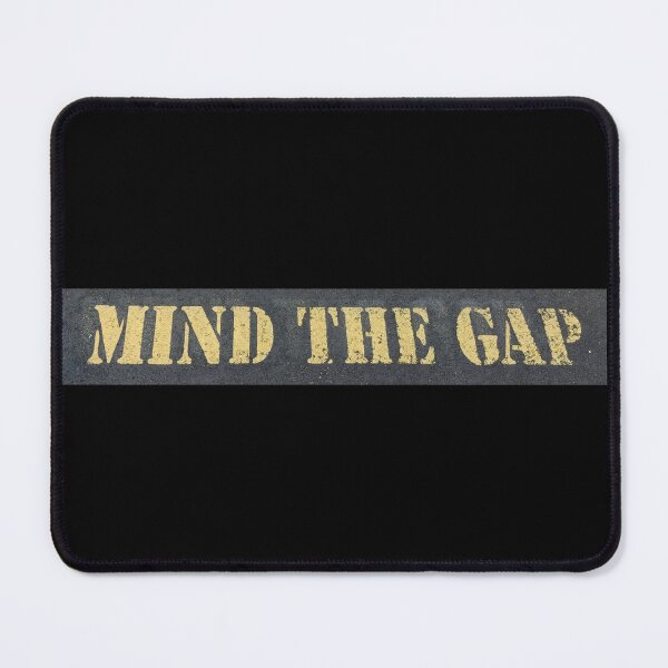 Item preview, Mind The Gap designed and sold by PLANTONE.