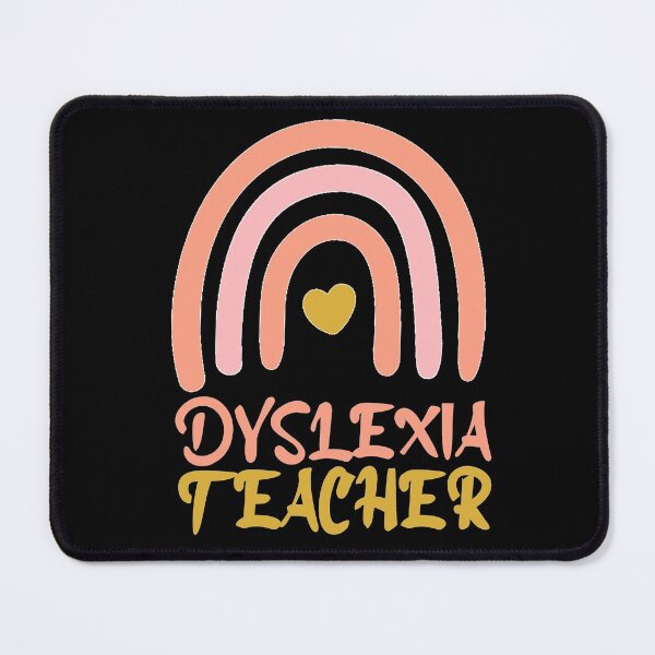 Item preview, Dyslexia Teacher Therapist Dyslexic Reading Therapy designed and sold by ussastore.