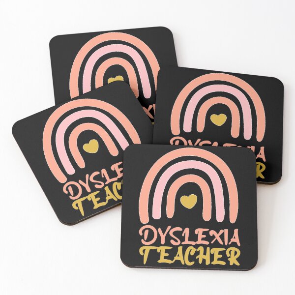 Item preview, Dyslexia Teacher Therapist Dyslexic Reading Therapy designed and sold by ussastore.