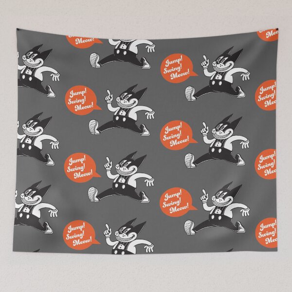Item preview, Hungry Williams - Reginald the Cat designed and sold by HungryWilliams.