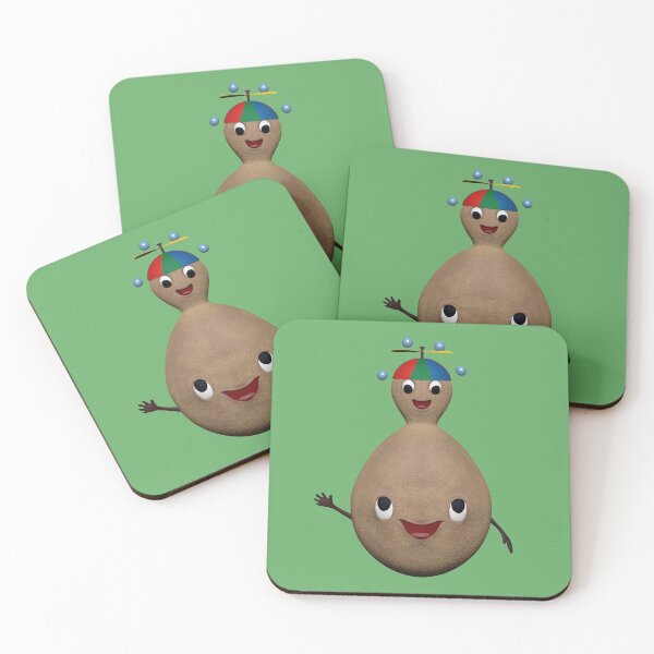 Item preview, Bud and Buddy, solid designed and sold by SciAnts.
