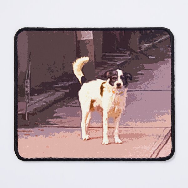 Item preview, Street dog designed and sold by Greengardens36.